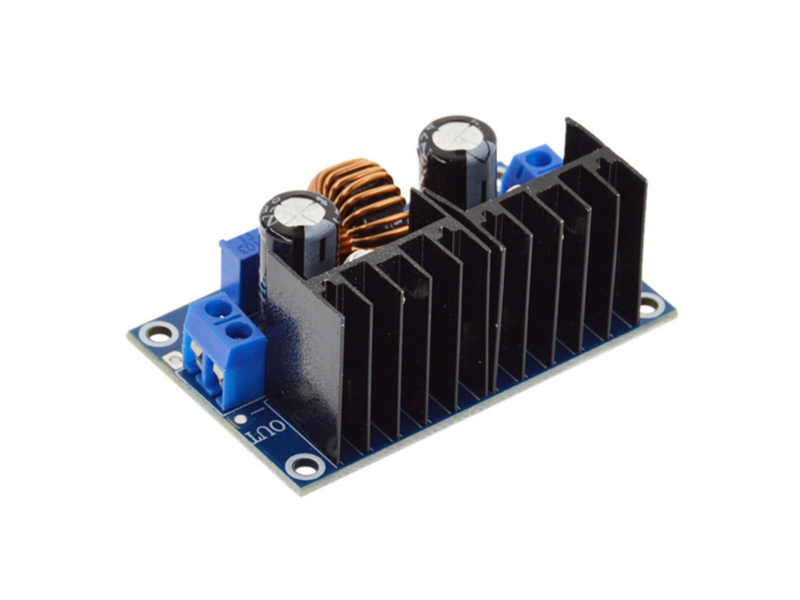 DC-DC 8A Buck, Regulator Module XL4016E1 - Image 2